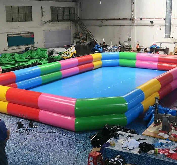 Customized Swimming Pool