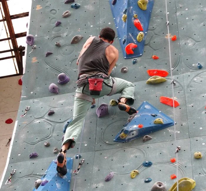 Climbing Wall for Defence