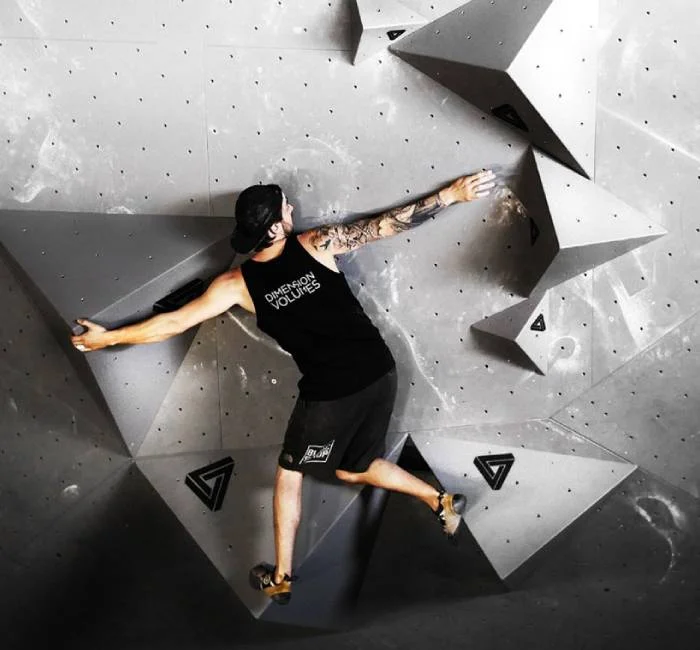 Volume Climbing Holds