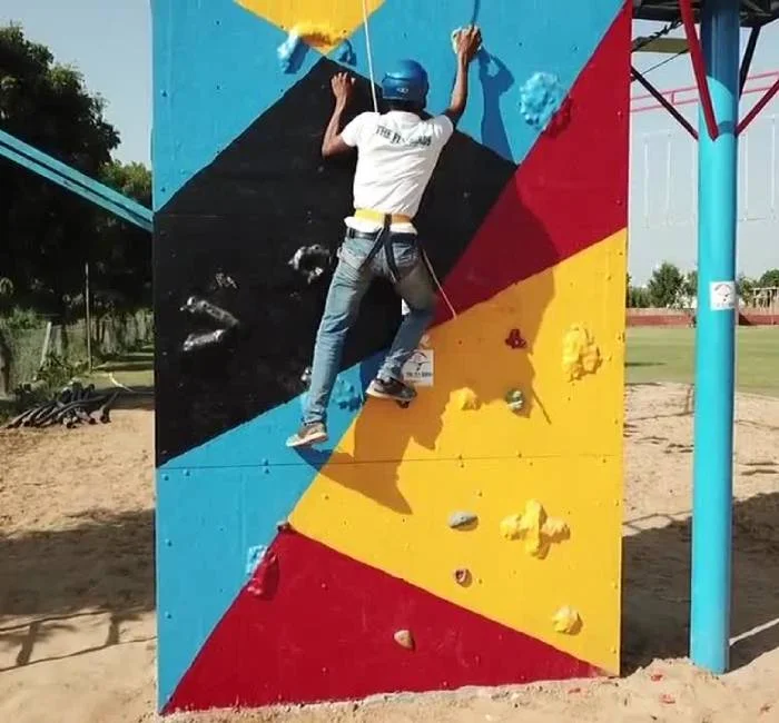 Customize Climbing Holds