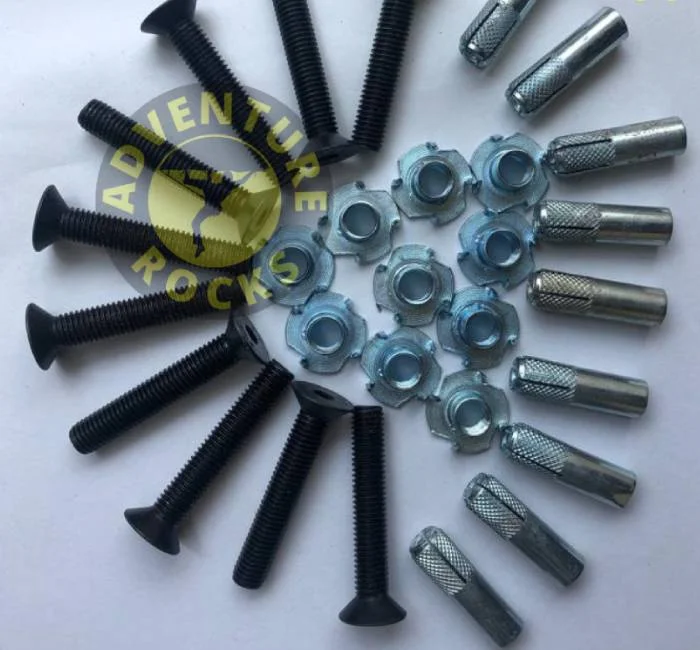 Accessories for Holds