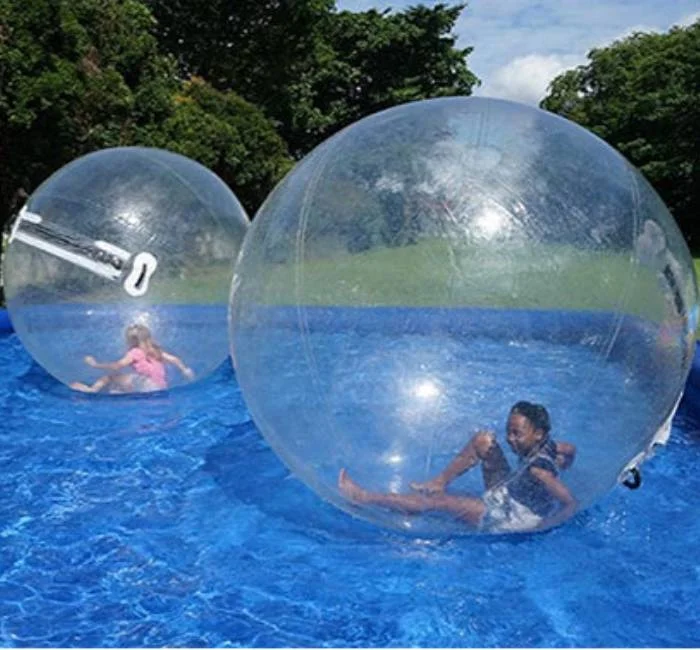 Water Zorbing Ball