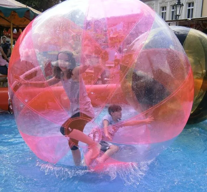 Water Zorbing Ball