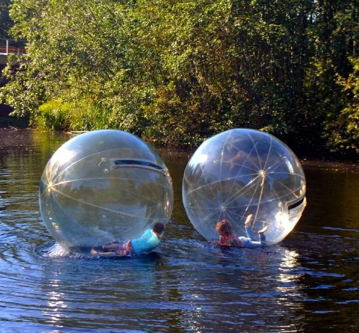 Water Zorbing Ball