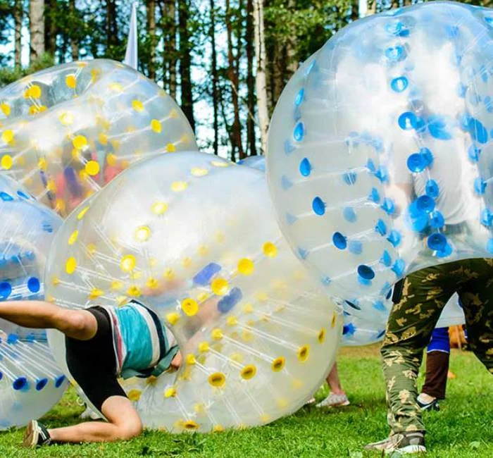 Body Zorbing Balls