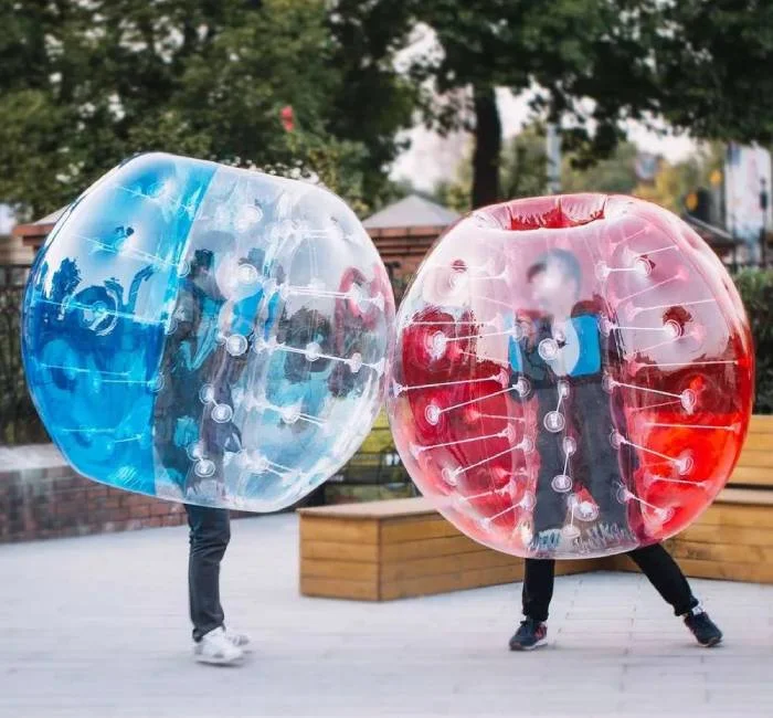 Body Zorbing Balls