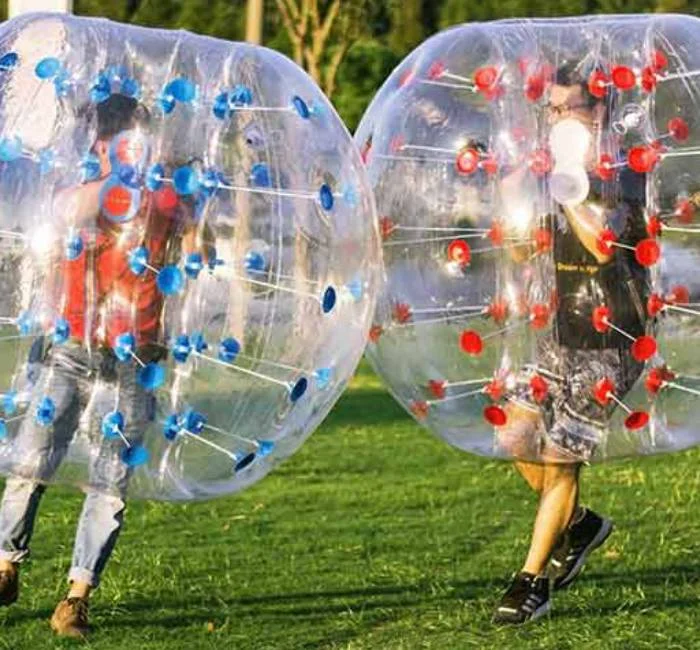 Body Zorbing Balls