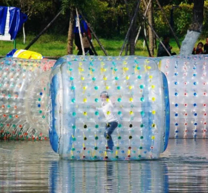 Water roller