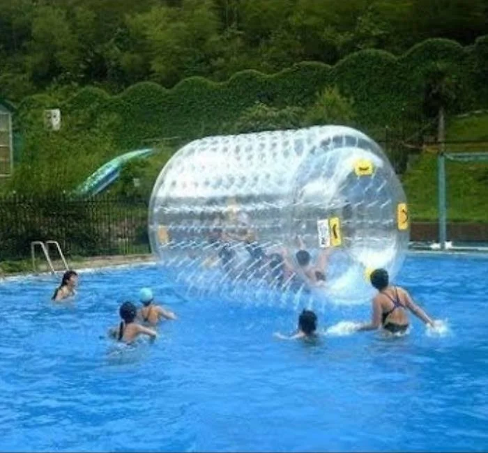 Water roller