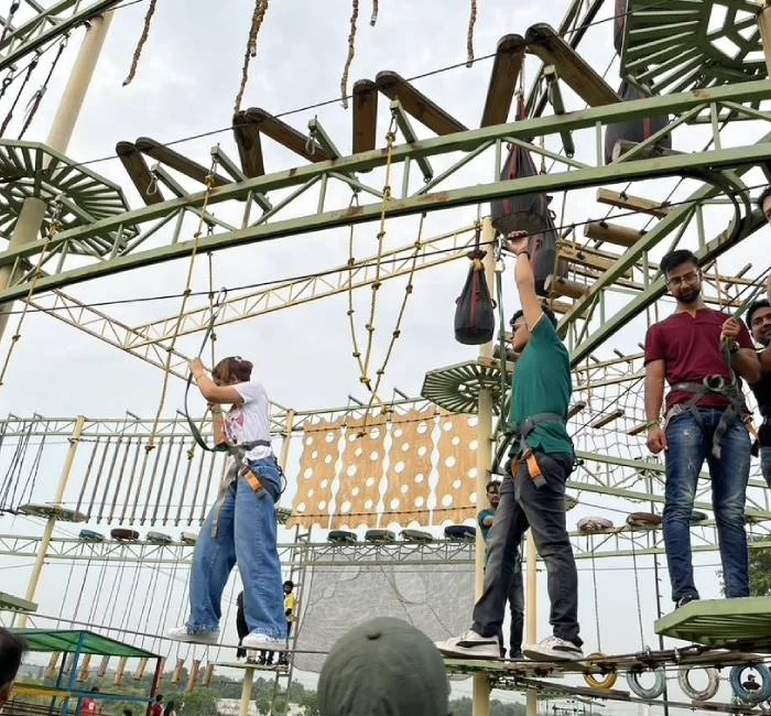 Accessories of Rope Course