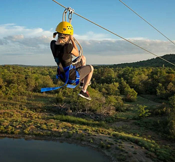 Raw Material of Zip Line