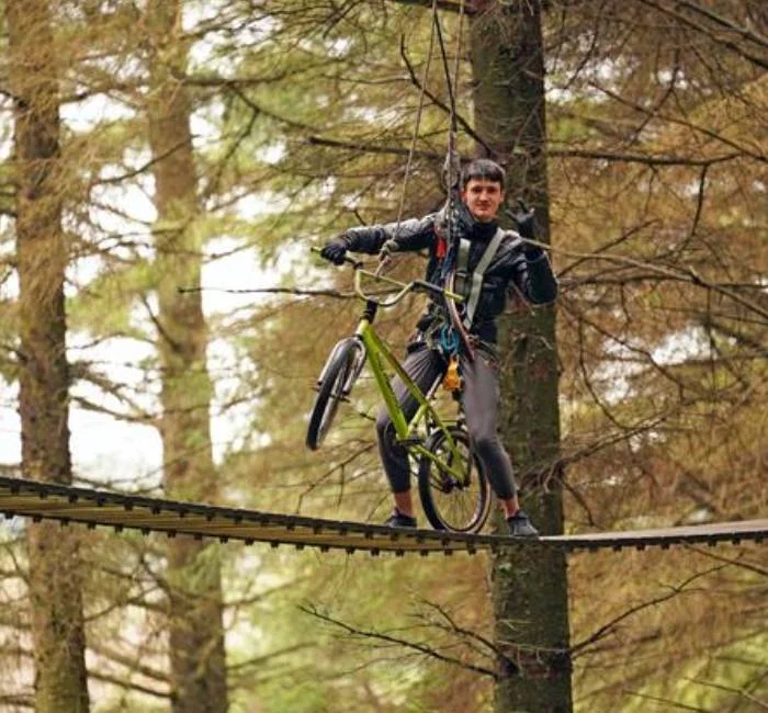Raw Material of Zip Cycling