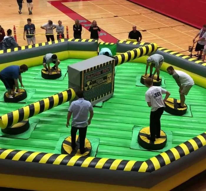 Melt Down Games