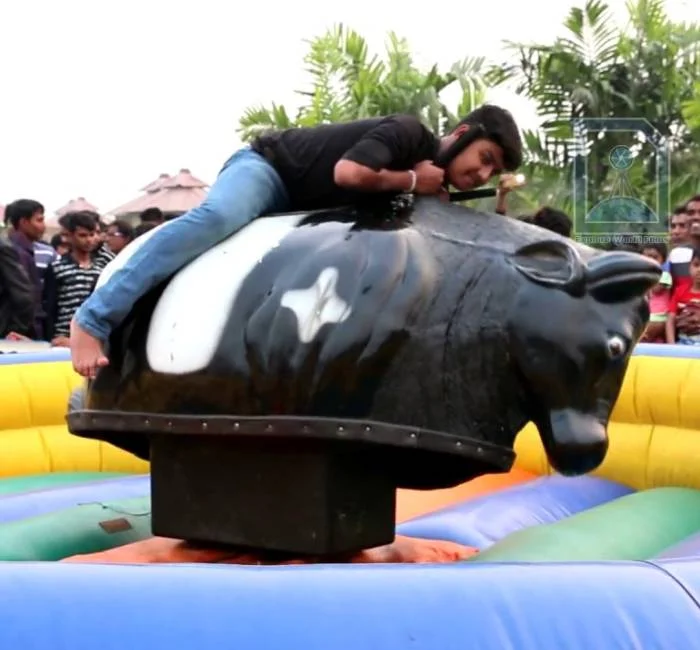 Bull Ride Games