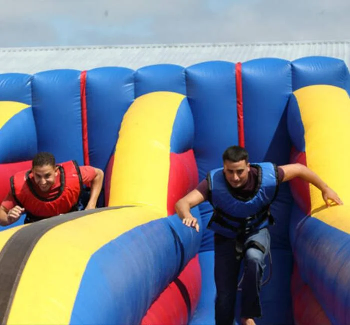 Bungee Run Games