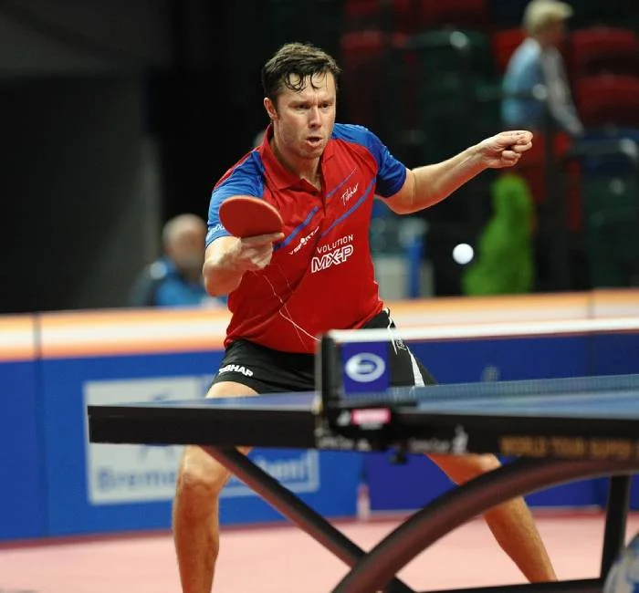 Table Tennis Game
