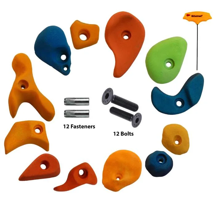 Big Climbing Holds