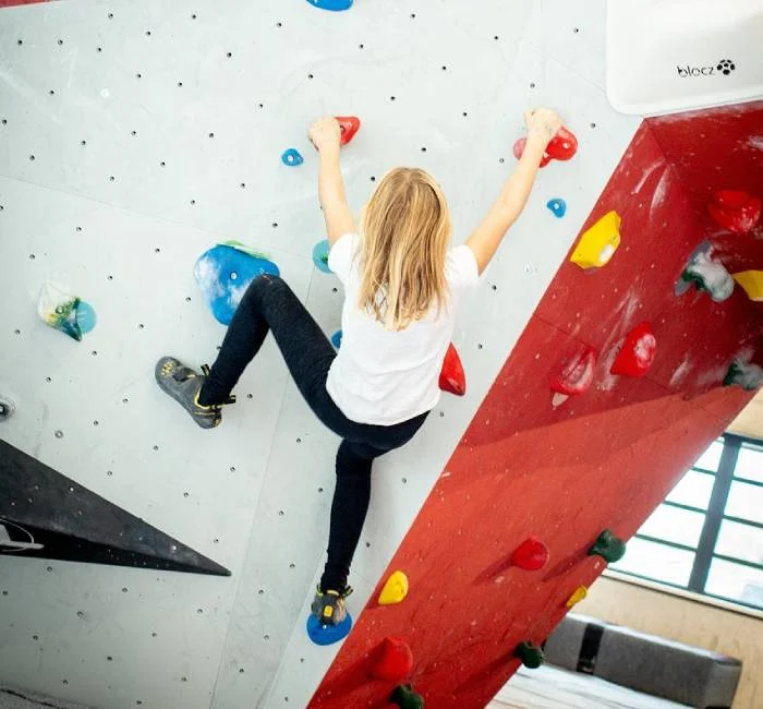 Bouldering Wall