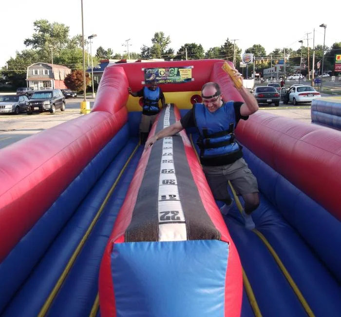 Bungee Run Games