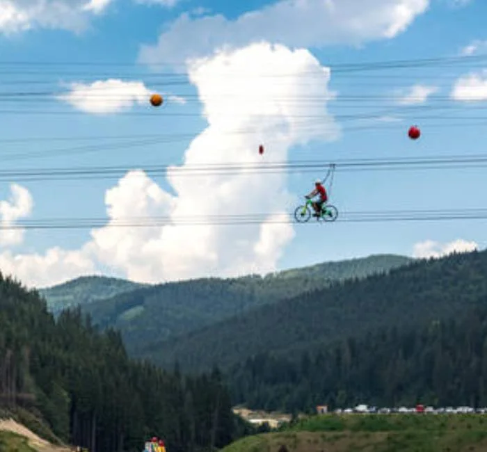 Installation Of Zip Cycling