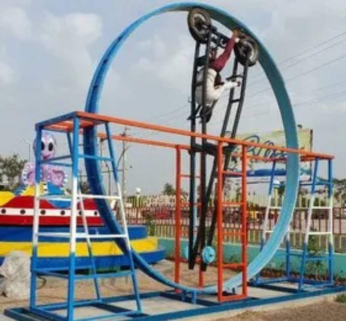 Gravity cycles manufacturer