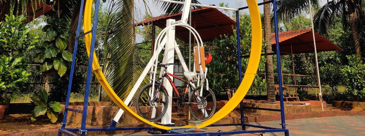 360 cycles manufacture